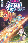 MY LITTLE PONY FRIENDSHIP IS MAGIC #87 CVR B RICHARD (C: 1-0