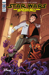 STAR WARS ADVENTURES #31 CVR B BUISAN