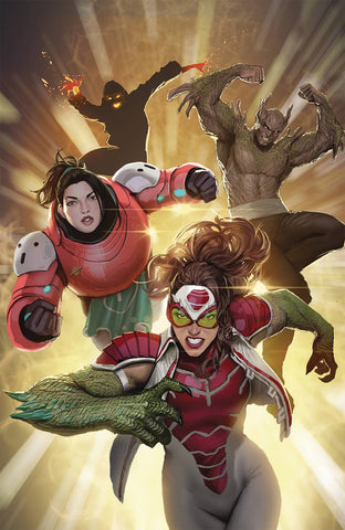 CATALYST PRIME SEVEN DAYS #5  CVR B SEJIC VIRGIN VAR