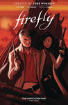 FIREFLY UNIFICATION WAR HC VOL 03