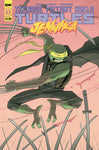TMNT JENNIKA #1  CVR A REVEL