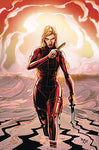 RED AGENT ISLAND OF DR MOREAU #3  CVR A JOHNSON