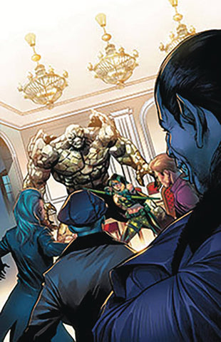 ROBYN HOOD VIGILANTE #5  CVR B COCCOLO