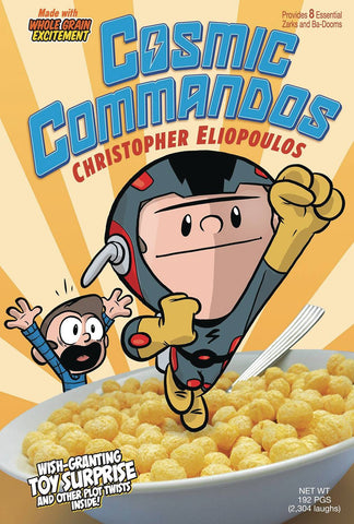 COSMIC COMMANDOS SC GN