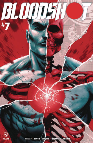 BLOODSHOT (2019)  #7 CVR A KIRKHAM