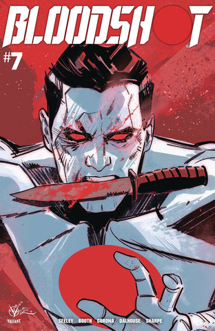 BLOODSHOT (2019)  #7 CVR C VIRELLA