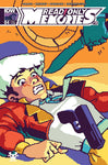 READ ONLY MEMORIES #4  CVR B NEOFOTISTOU