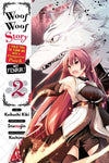 WOOF WOOF STORY GN VOL 02 PAMPERED POOCH NOT FENRIR (C: 0-1-