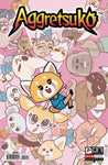 AGGRETSUKO #2 CVR A WILLIAMS