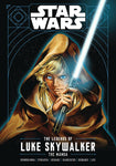 STAR WARS LEGENDS OF LUKE SKYWALKER GN MANGA (OCT198848) (C: