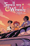 SPELL ON WHEELS TP VOL 02 JUST TO GET TO YOU  (C: 0-1-2