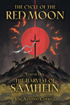 CYCLE OF RED MOON TP VOL 01 HARVEST OF SAMHEIN  (C: 0-1