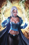 ROBYN HOOD VIGILANTE #6  CVR C BURNS