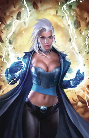 ROBYN HOOD VIGILANTE #6  CVR C BURNS