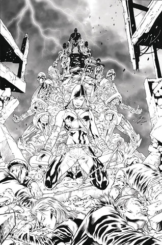 ROBYN HOOD VIGILANTE #6  CVR D VITORINO