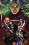 SHANG #2  CVR A KROME