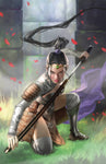 SHANG #2  CVR C BURNS