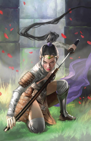 SHANG #2  CVR C BURNS