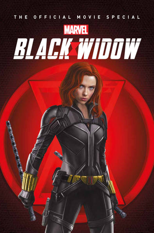 BLACK WIDOW OFF MOVIE SPECIAL HC