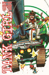 TANK GIRL COLOUR CLASSICS HC 1993-1995 (MR)