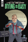 DYING IS EASY #5  CVR B RODRIGUEZ