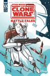 STAR WARS ADVENTURES CLONE WARS #2  CVR A CHARM (C: 1-