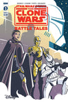 STAR WARS ADVENTURES CLONE WARS #3  CVR A CHARM (C: 1-