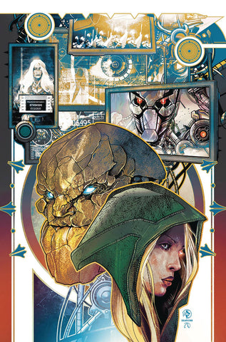 ROBYN HOOD JUSTICE #1 CVR E COLAPIETRO