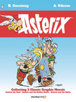 ASTERIX OMNIBUS PAPERCUTZ ED HC VOL 01