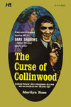 DARK SHADOWS PAPERBACK LIBRARY NOVEL VOL 05 CURSE OF COLLINW