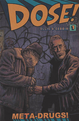 DOSE #1 CVR A GEBBIA