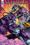 TRANSFORMERS 84 SECRETS & LIES #2  CVR A GUIDI