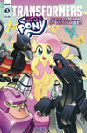 MY LITTLE PONY TRANSFORMERS #3  CVR A FLEECS