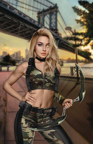 ROBYN HOOD JUSTICE #2 CVR C NELLY JIMENEZ