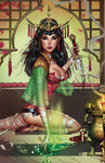 VAN HELSING VS LEAGUE MONSTERS #5 CVR C DOONEY