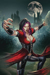 VAN HELSING VS LEAGUE MONSTERS #5 CVR D VIGONTE