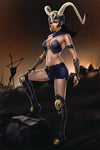 MYTHS & LEGENDS QUARTERLY ARES #1 CVR C GARVEY