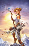 MYTHS & LEGENDS QUARTERLY ARES #1 CVR D ROYLE