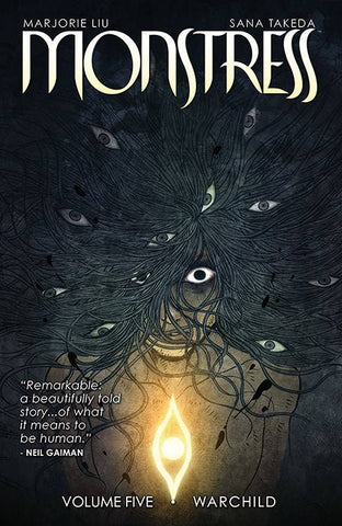 MONSTRESS TP VOL 05 (MR)