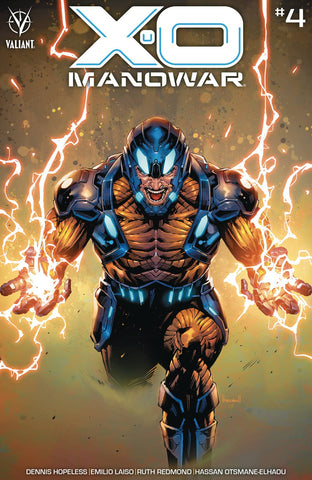 X-O MANOWAR (2020) #4 CVR C NGU