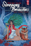 SLEEPING BEAUTIES #3  CVR B WOODALL