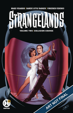 STRANGELANDS TP VOL 02  (MR)