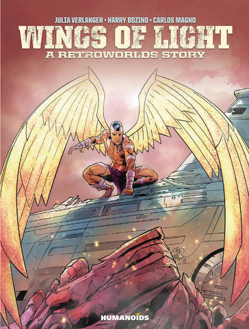 WINGS OF LIGHT SC GN  (MR)