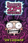 INVADER ZIM QUARTERLY #2 CVR A WUCINICH