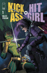 KICK-ASS VS HIT-GIRL #1  CVR A ROMITA JR  (MR)