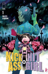 KICK-ASS VS HIT-GIRL #1  CVR C SCALERA  (MR)