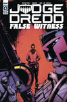 JUDGE DREDD FALSE WITNESS #4  CVR A ZAMA