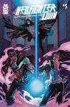 HELLFIGHTER QUIN #5