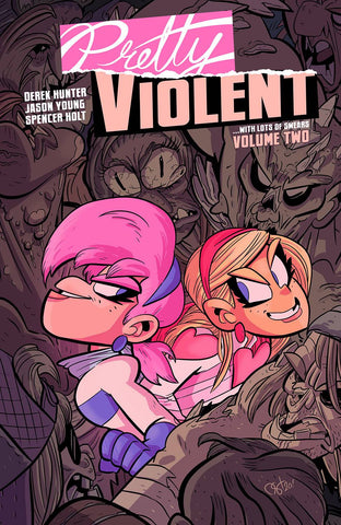 PRETTY VIOLENT TP VOL 02 (MR)