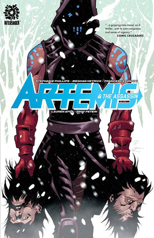 ARTEMIS AND ASSASSIN TP  (AFTERSHOCK COMICS)